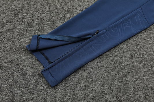 Conjunto Deportivo del Manchester City - Edición Azul Marino Básica