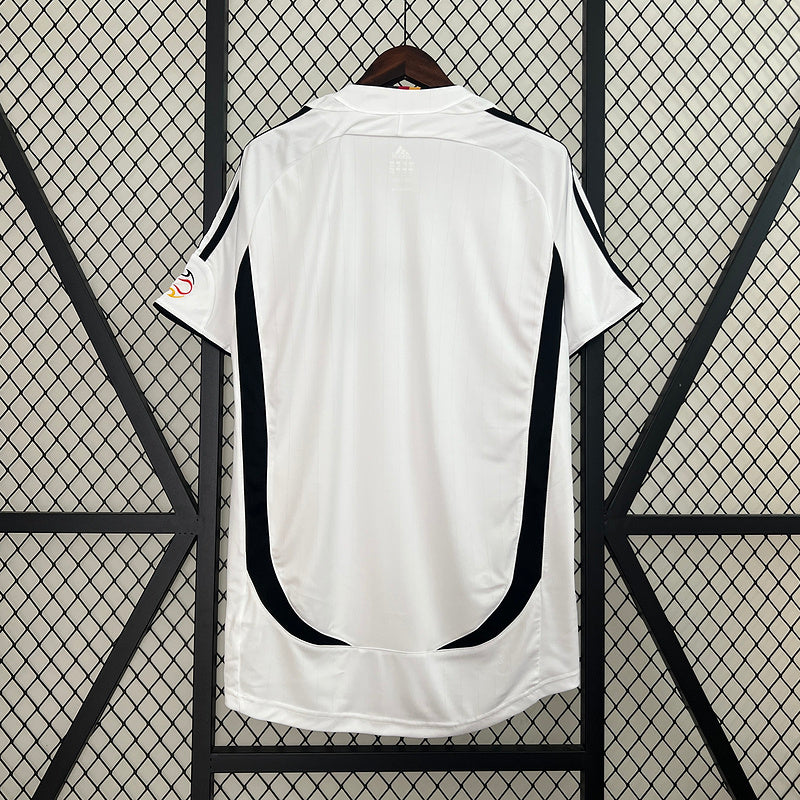 Camiseta Retro Alemania 2006 – Primera Equipación