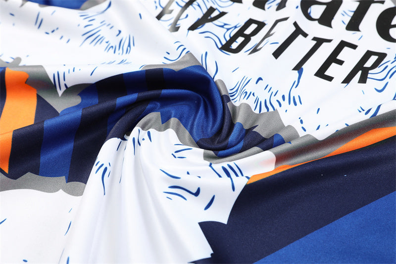 REAL MADRID – KIT ENTRENAMIENTO 2025/26