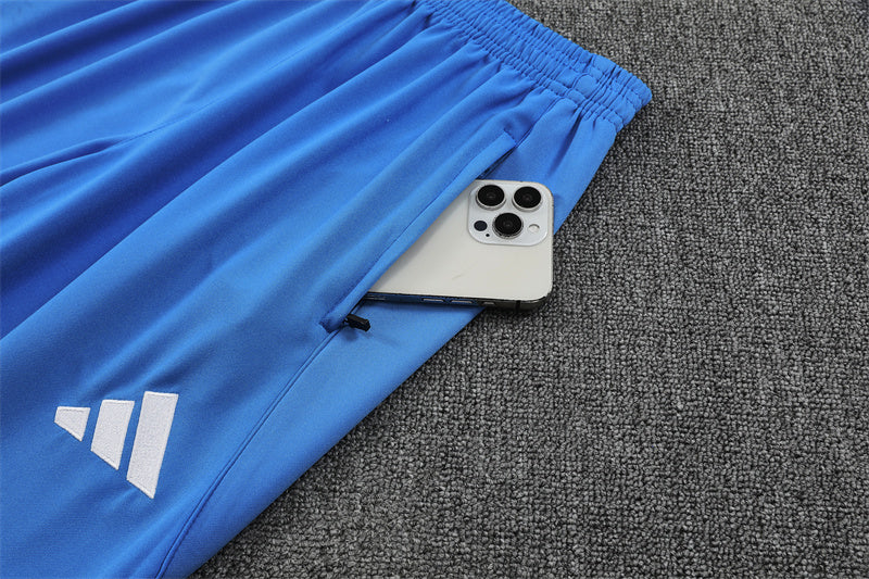 REAL MADRID – KIT DE ENTRENAMIENTO AZUL 2025/26