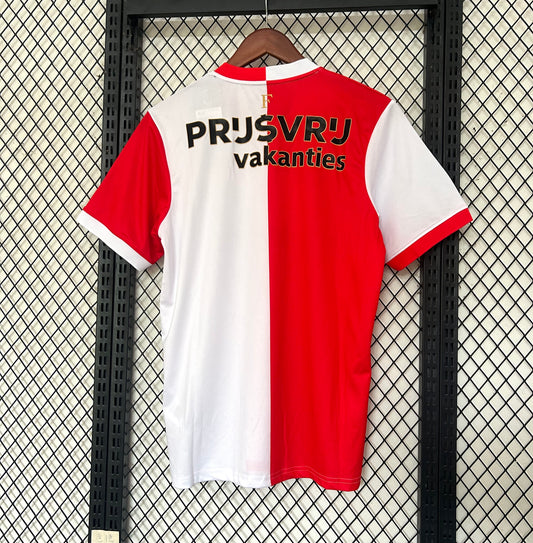 FEYENOORD ROTTERDAM 25/26 – CAMISETA LOCAL