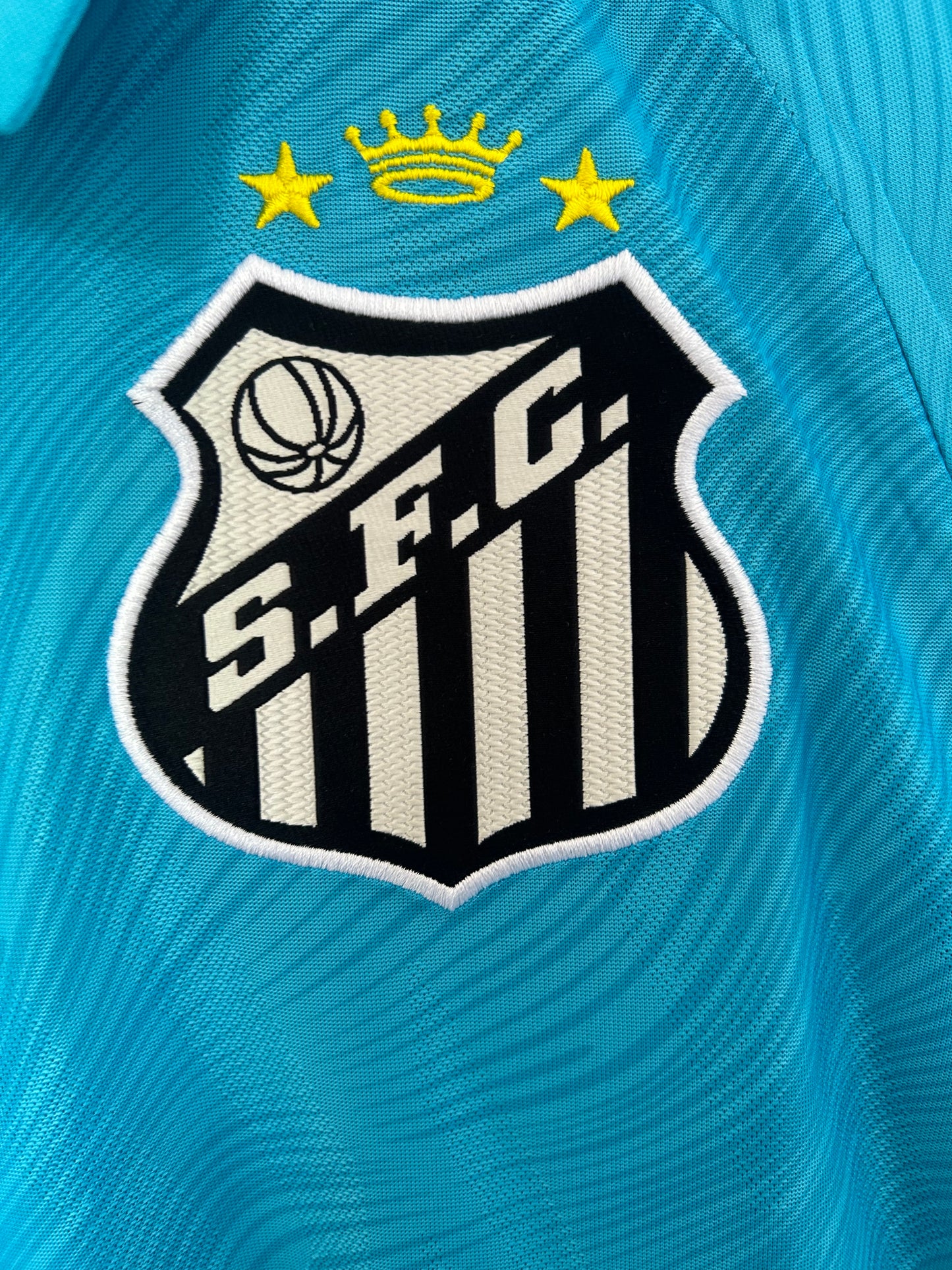 SANTOS FC 25/26 – CAMISETA VISITANTE