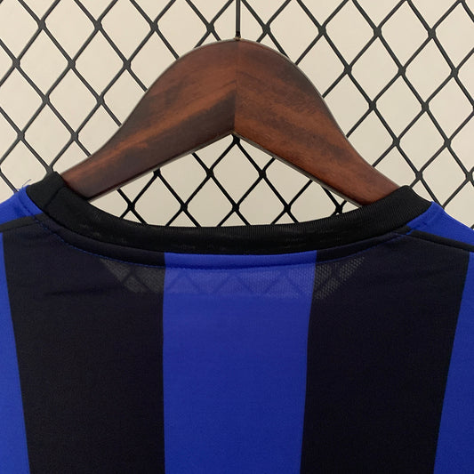 Camiseta Inter de Milán Nike – Edición Retro con Patrocinio Pirelli