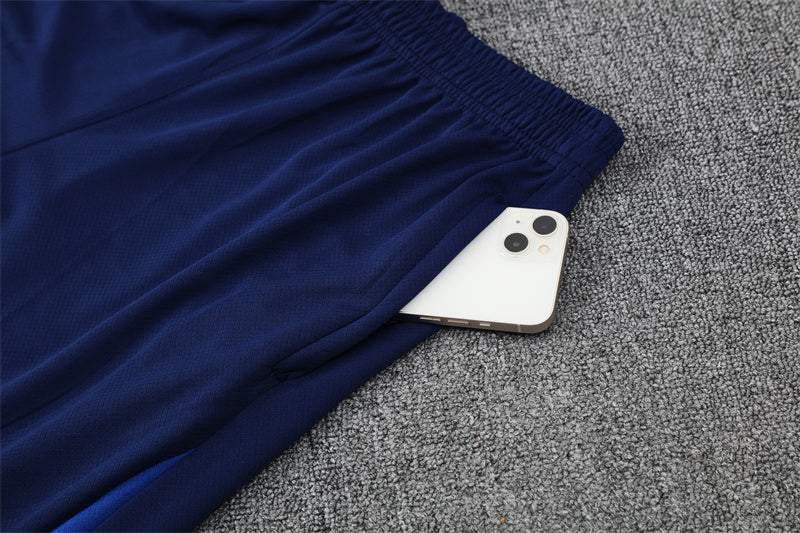 Conjunto PSG 25/26 – Edición Clásica Azul