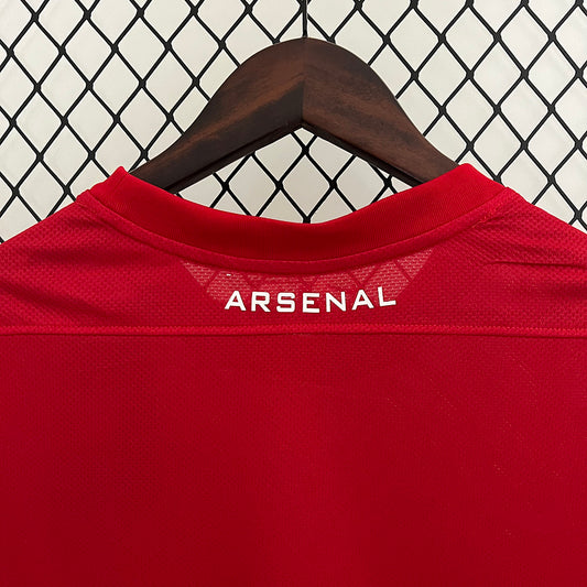 Camiseta Arsenal Home Nike – 125 Aniversario (2011-2012)