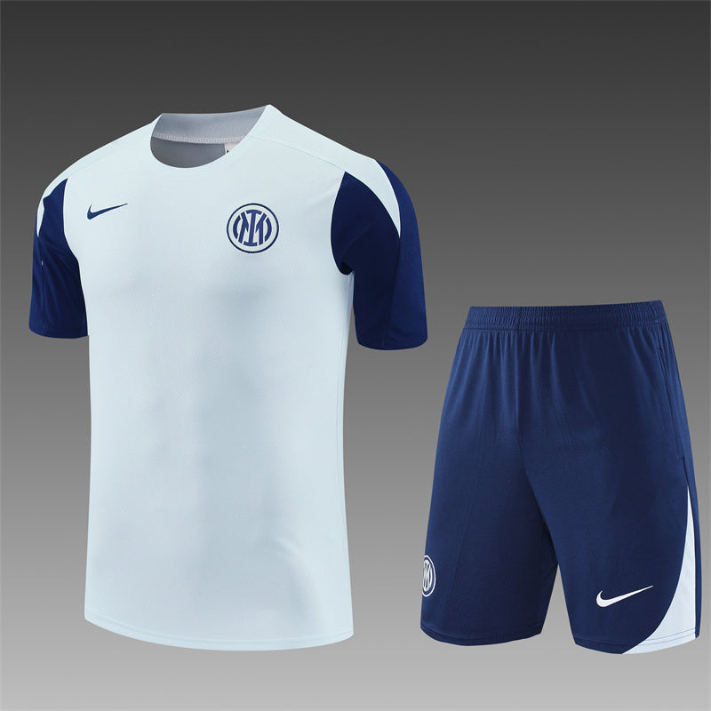 Set Oficial Inter de Milán Segunda Equipación 25/26