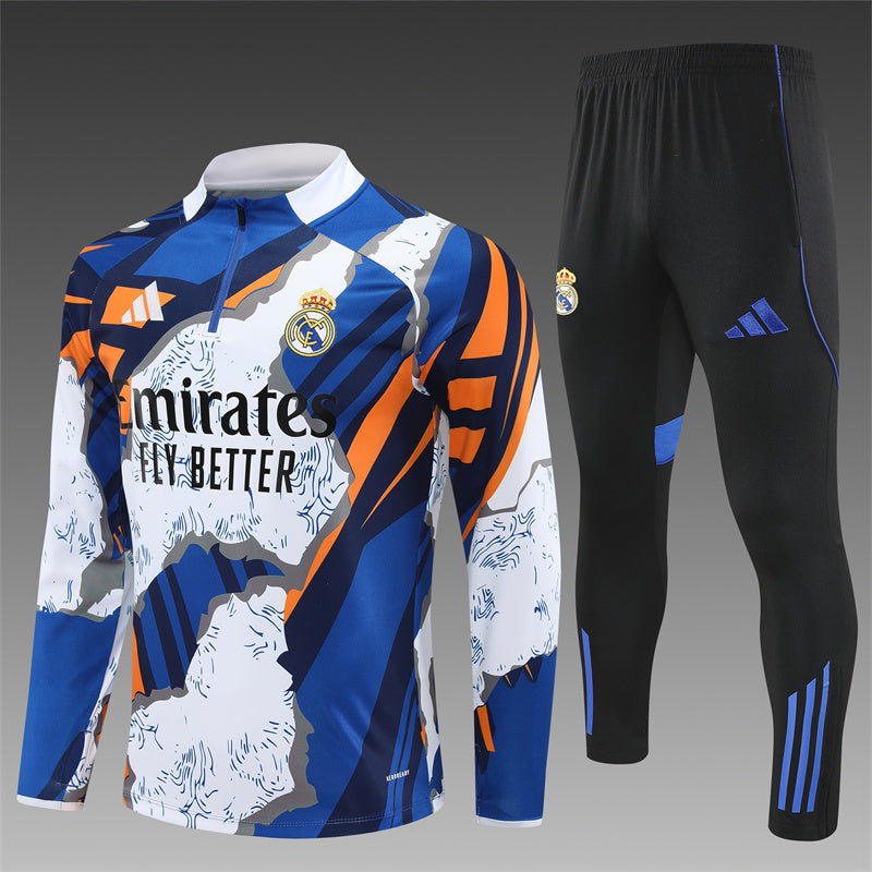 REAL MADRID – KIT ENTRENAMIENTO 2025/26
