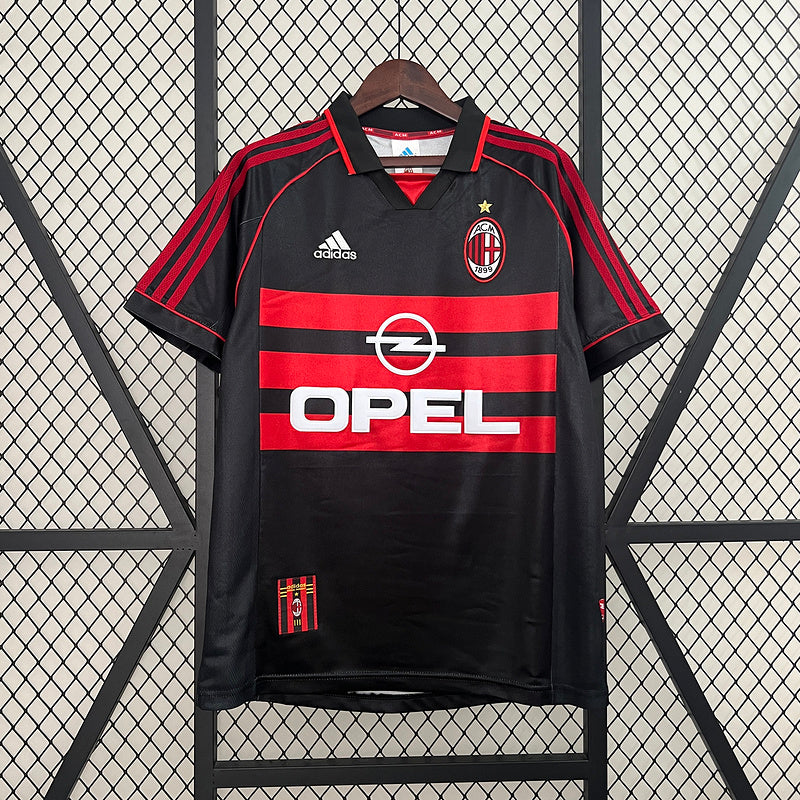 Camiseta AC Milan Visitante 2002/03 – Adidas OPEL