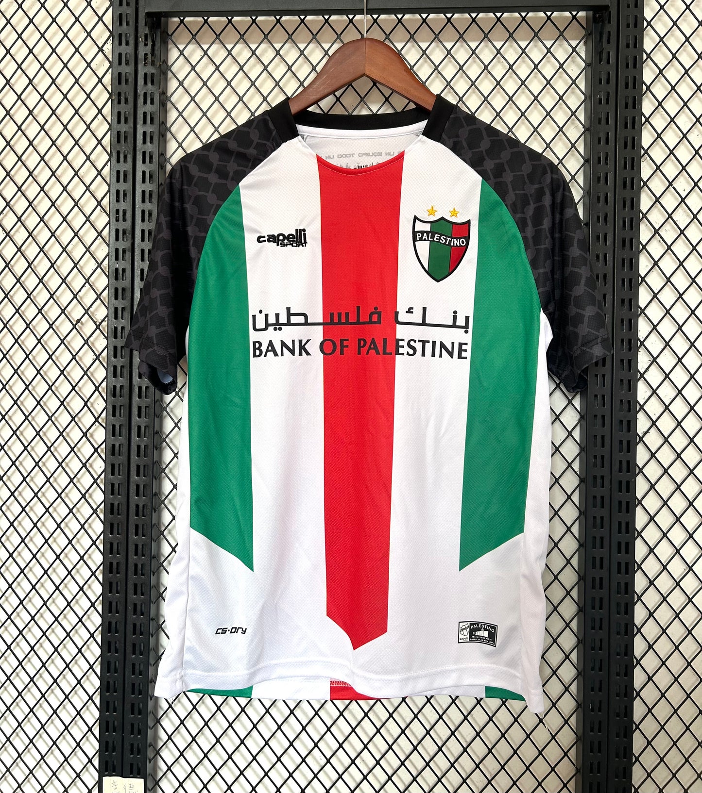 C.D. PALESTINO 25/26 – CAMISETA LOCAL