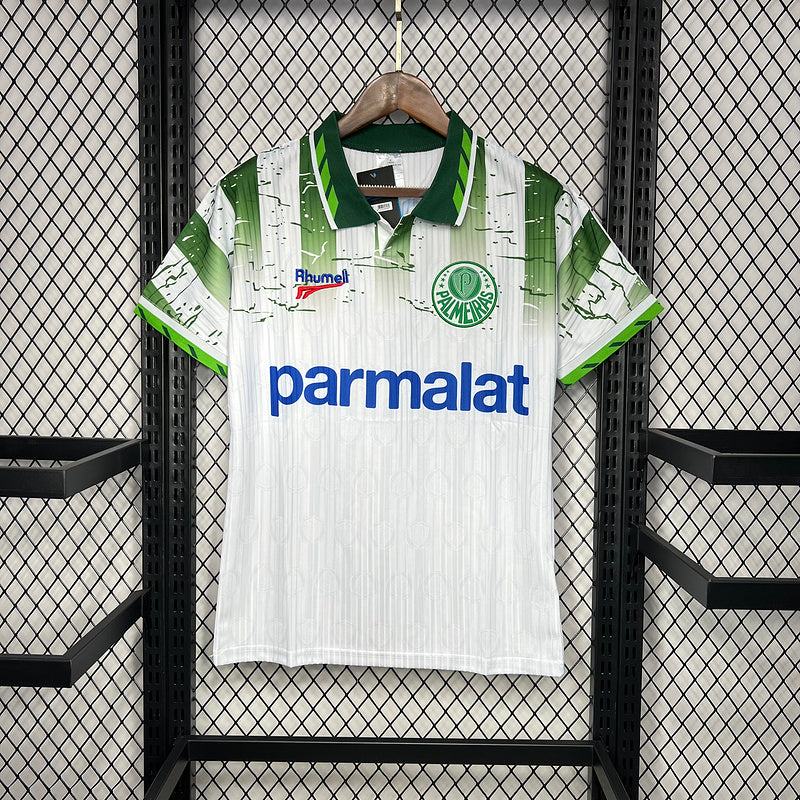 Camiseta Retro Palmeiras 1996 – Segunda Equipación