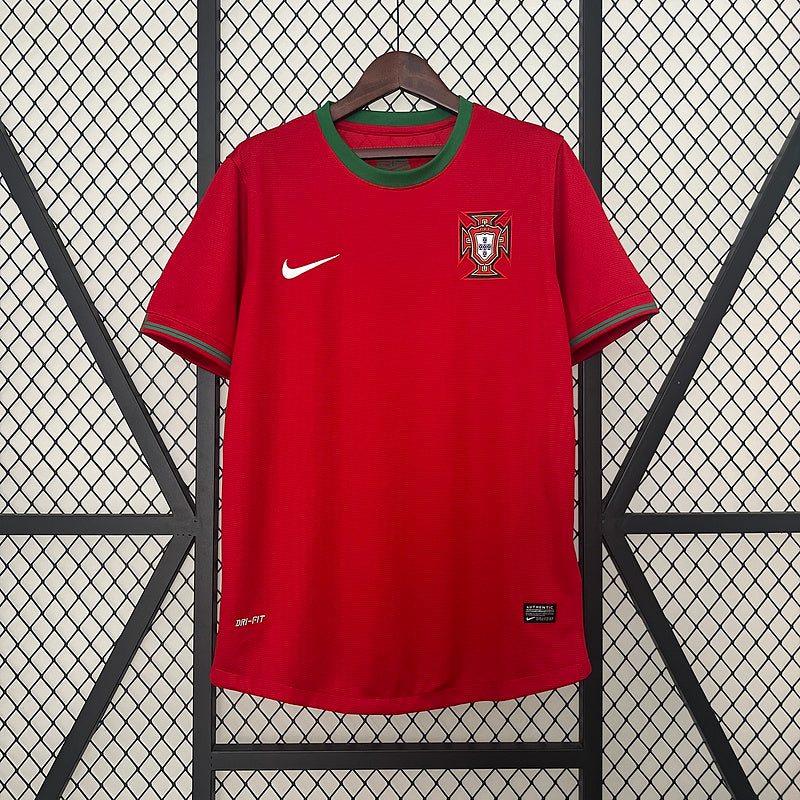 Camiseta Portugal Local 2018 – Nike Dri-FIT