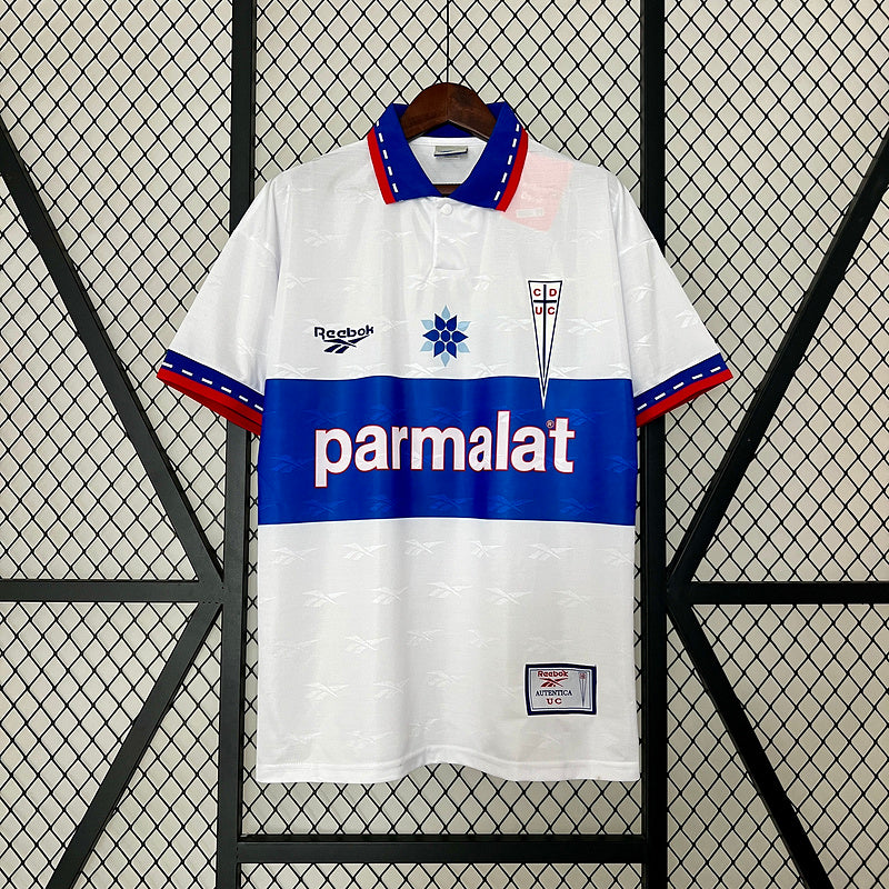 Camiseta Universidad Católica Local 1996 – Reebok