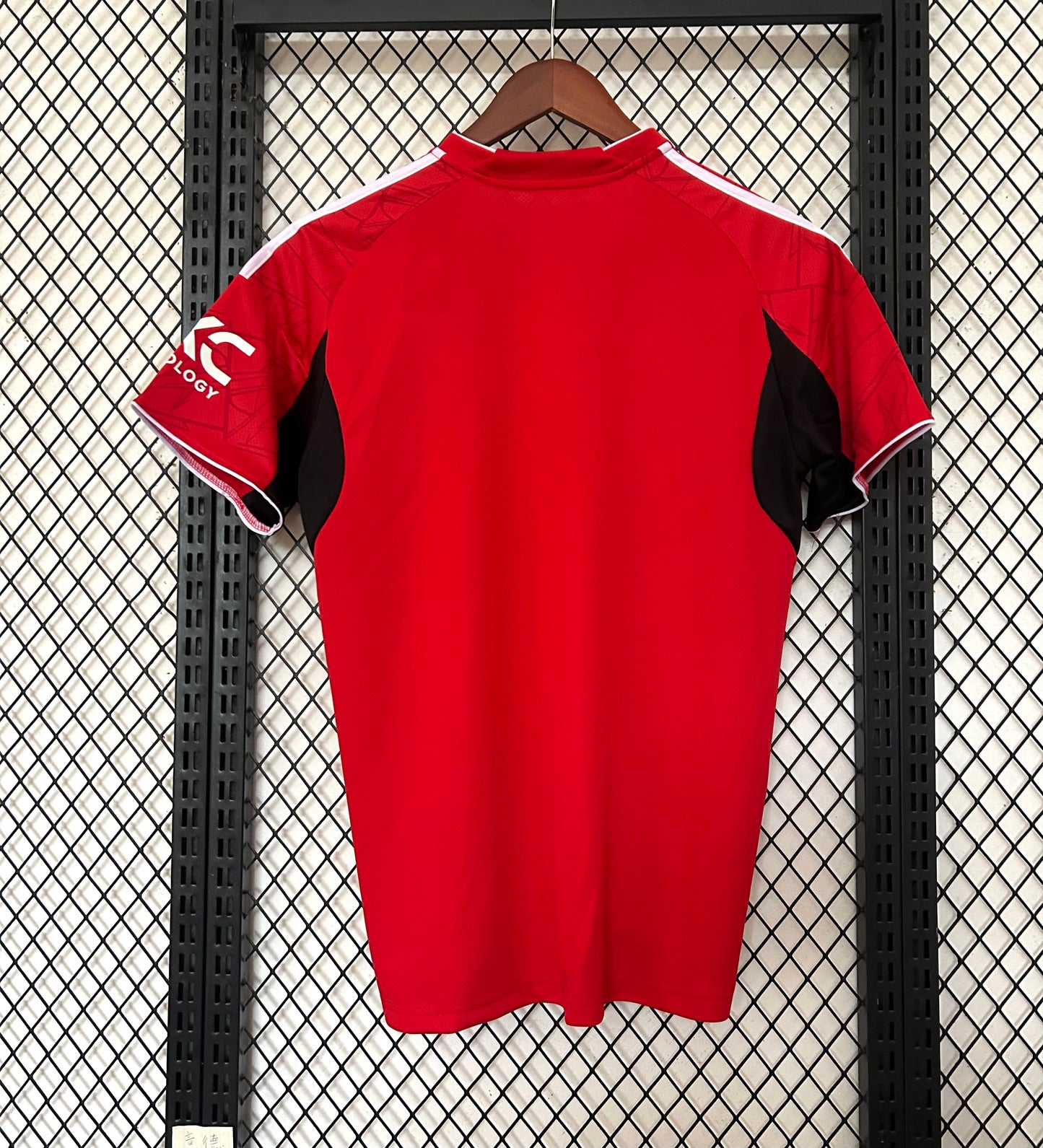 MANCHESTER UNITED 2025 – CAMISETA LOCAL