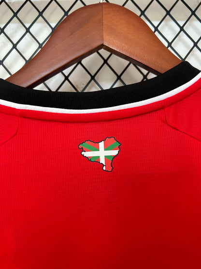 Camiseta Athletic Club Primera Equipación 2026-27