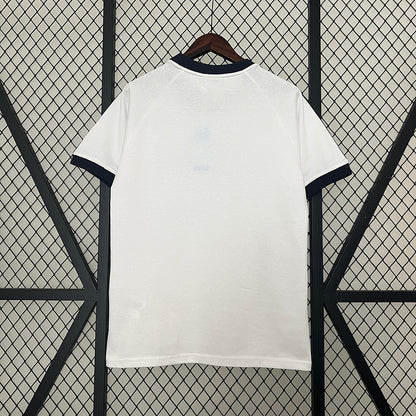 Camiseta Retro Alemania 1970s – Edición Especial Blanca Adidas Originals