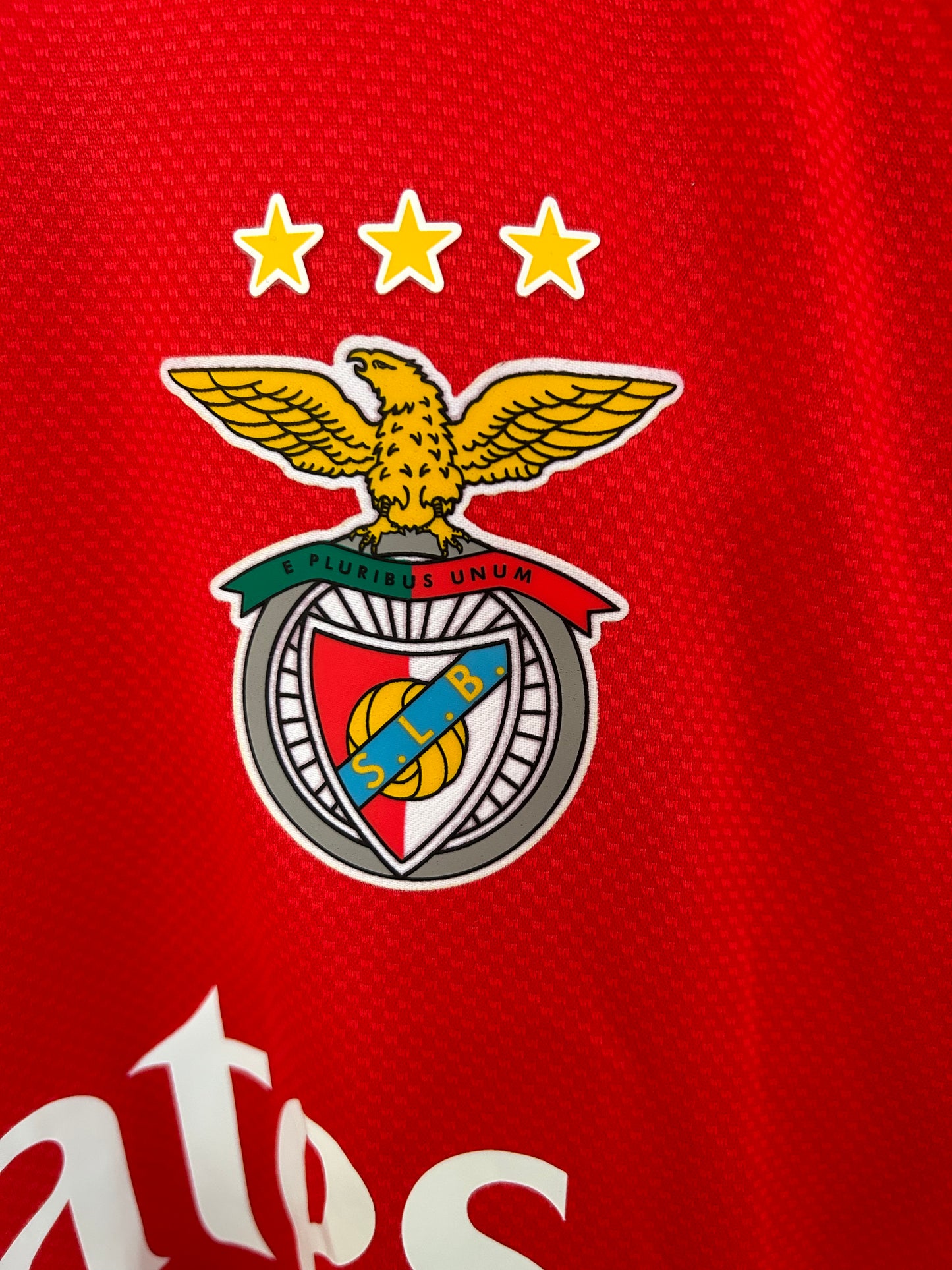 SL BENFICA 25/26 – CAMISETA LOCAL