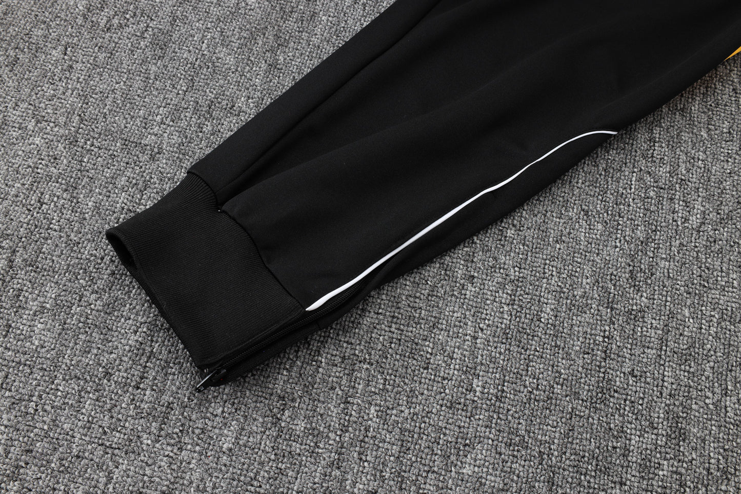 Chándal Real Madrid Negro 2025/2026