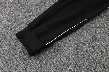 Chándal Real Madrid Negro 2025/2026