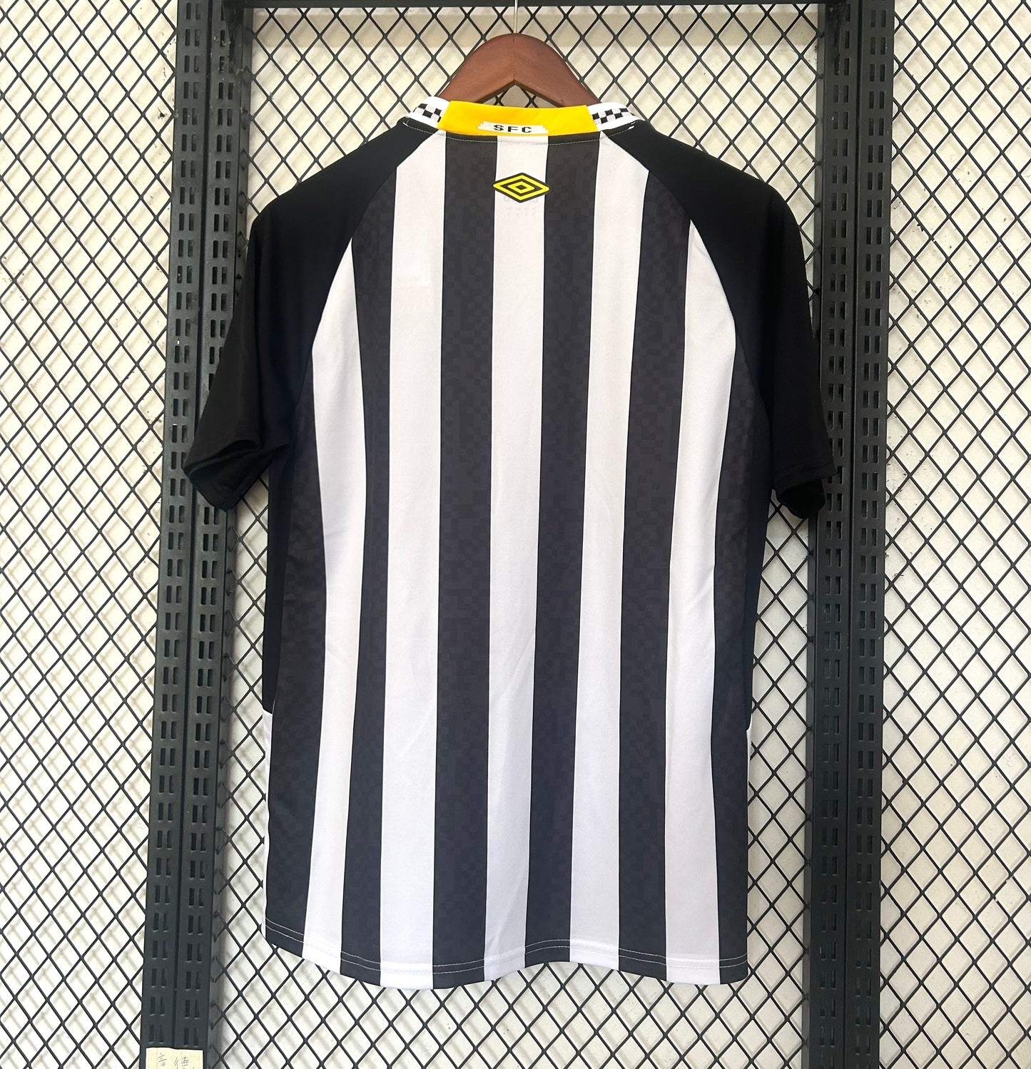 SANTOS FC 25/26 – CAMISETA LOCAL