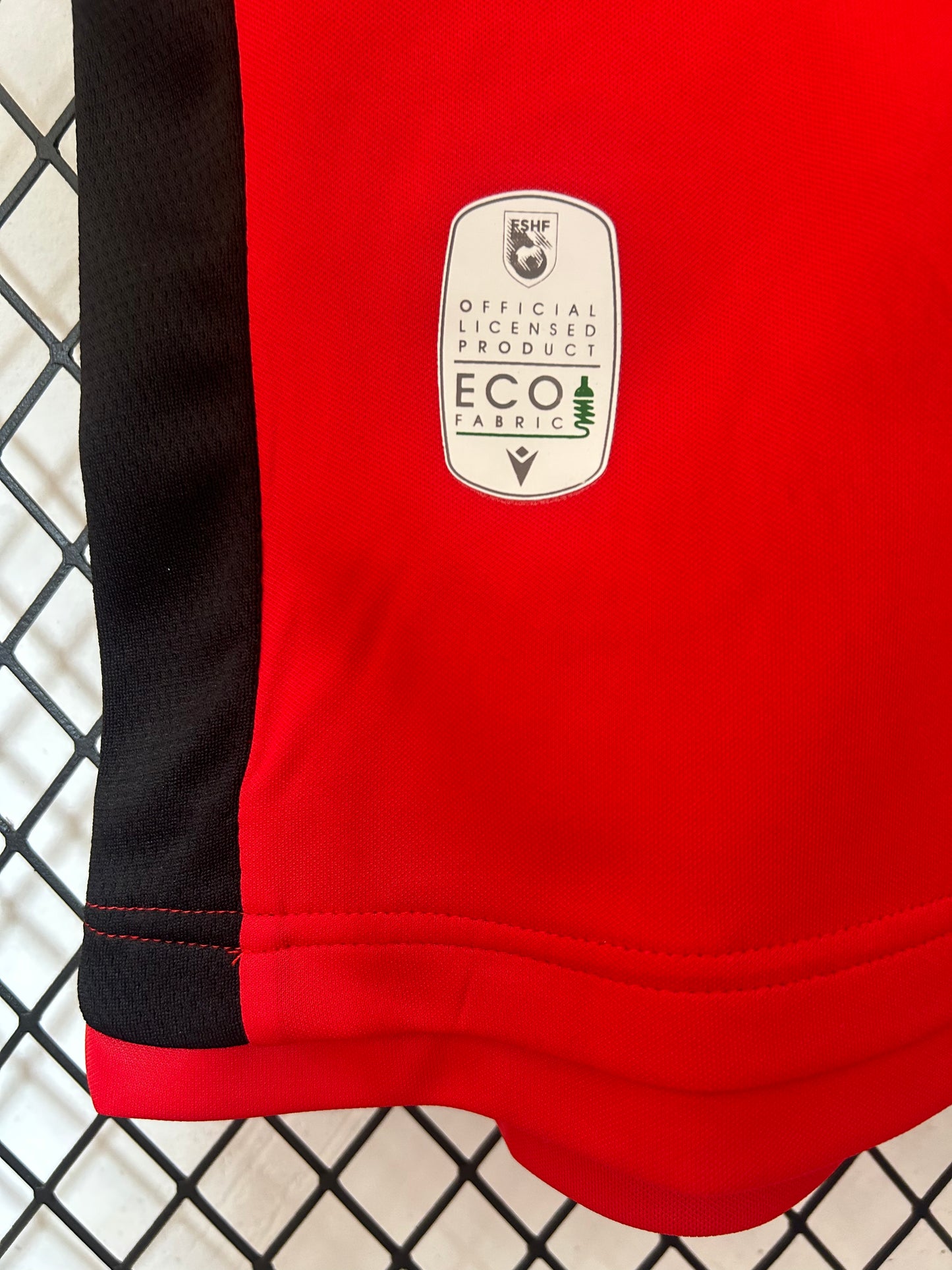 ALBANIA 2025 – CAMISETA LOCAL