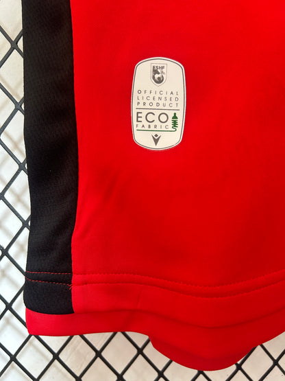 ALBANIA 2025 – CAMISETA LOCAL