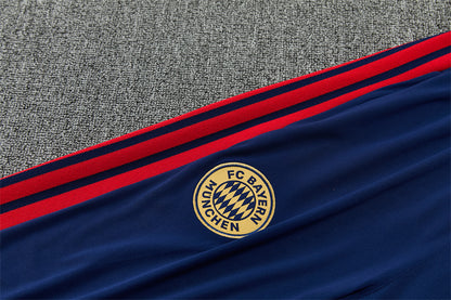 Chándal Bayern Múnich Azul 2026/27 – Conjunto de Entrenamiento