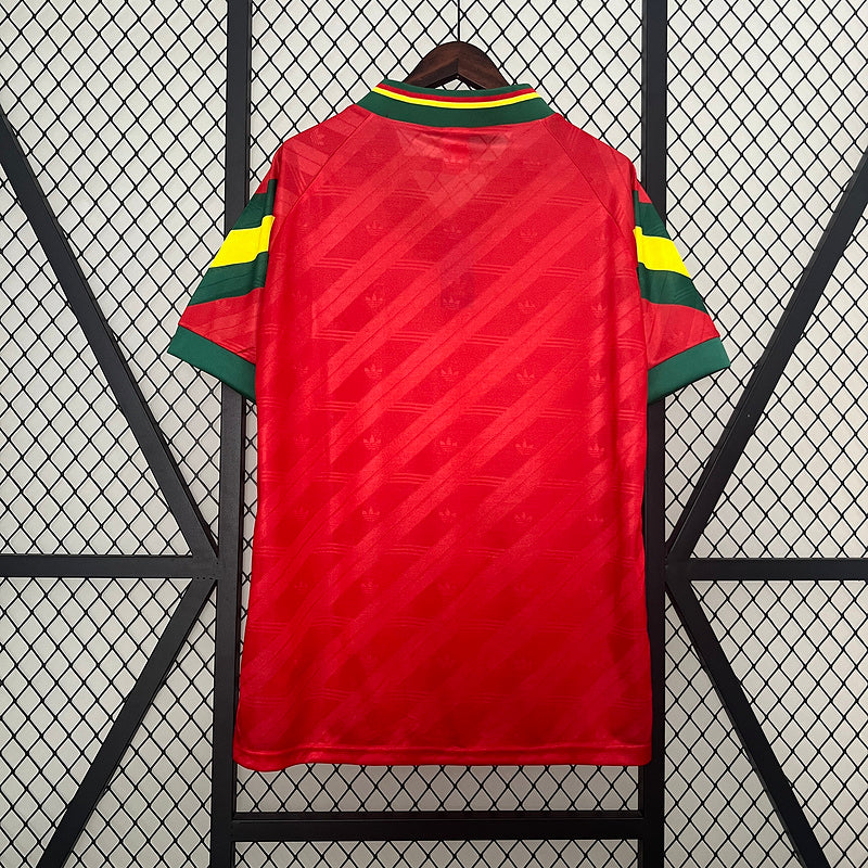 Camiseta Portugal Local 1990s – Adidas Retro