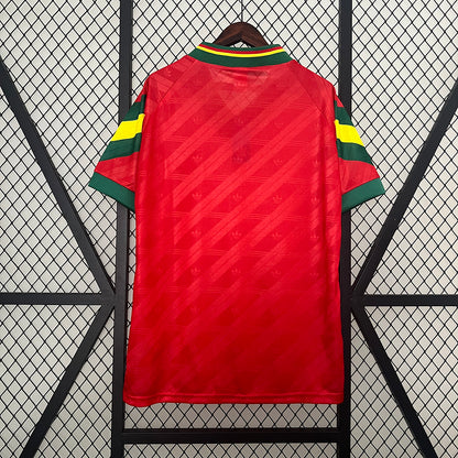 Camiseta Portugal Local 1990s – Adidas Retro