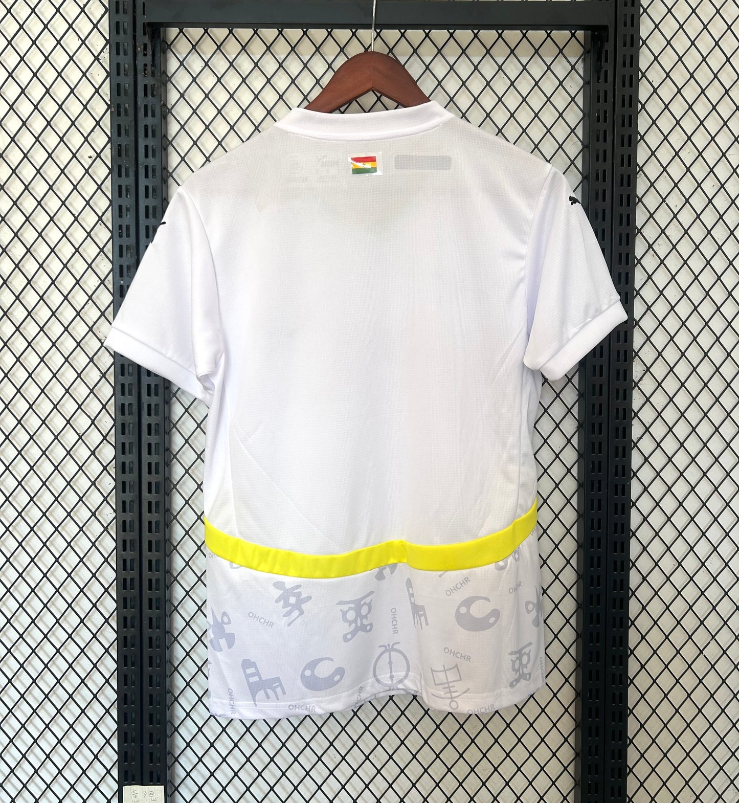 Ghana – Camiseta Titular (PUMA)