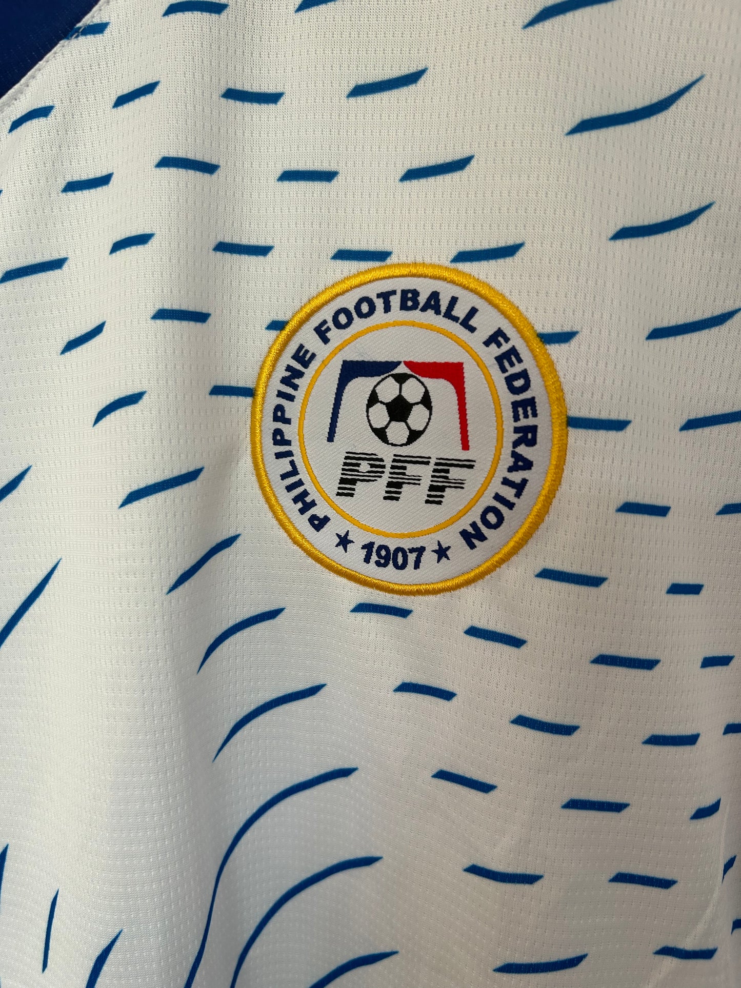 FILIPINAS 25/26 – CAMISETA LOCAL