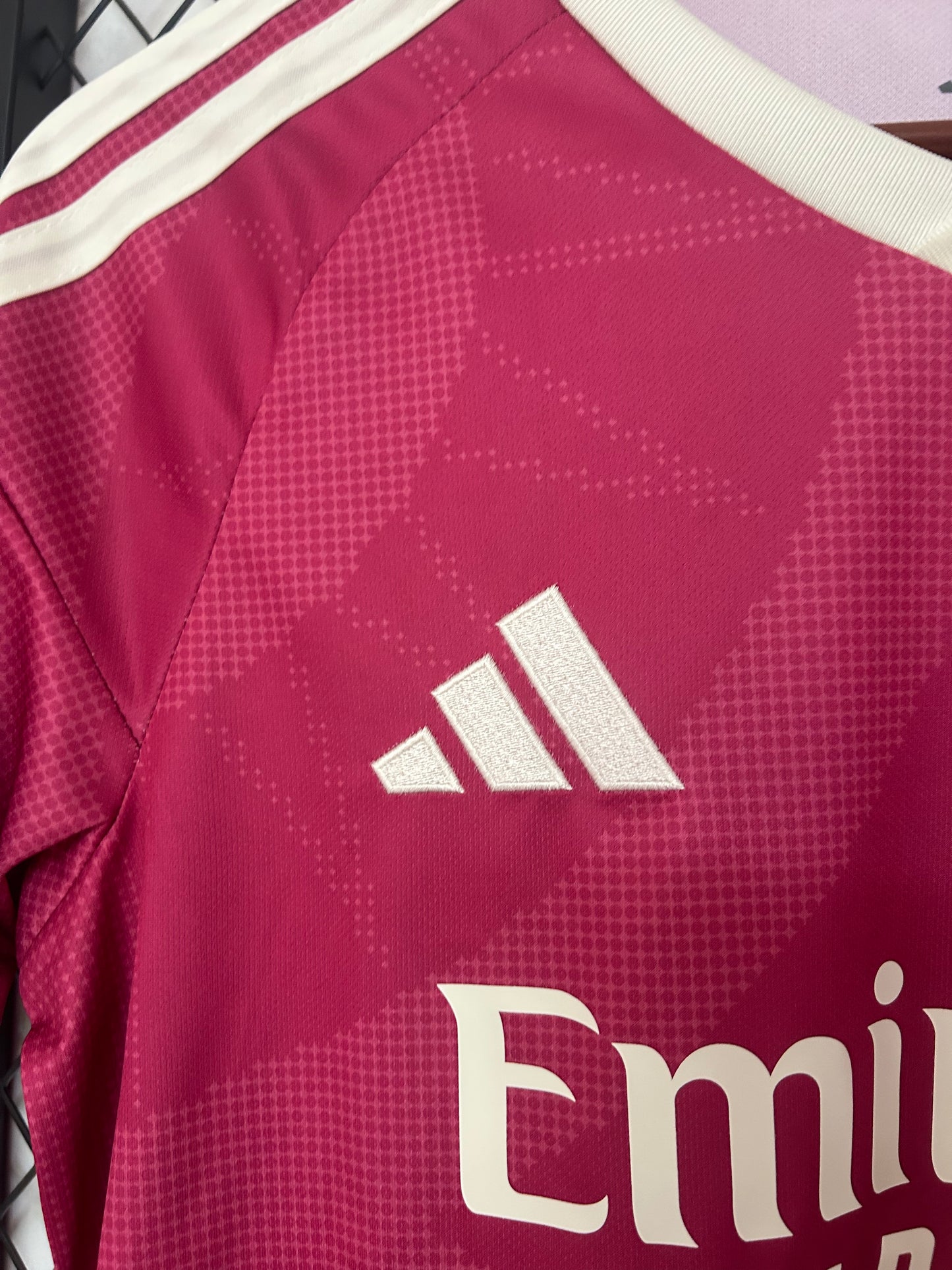 Camiseta Real Madrid Alternativa 2026-27