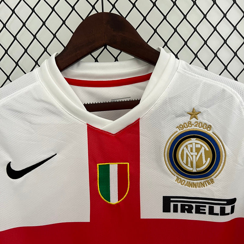 Camiseta Inter de Milán Away Nike – Cruz de San Jorge (2008-2009)
