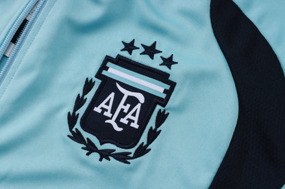 Chándal Argentina Entrenamiento 26/27 – Celeste y Azul Marino
