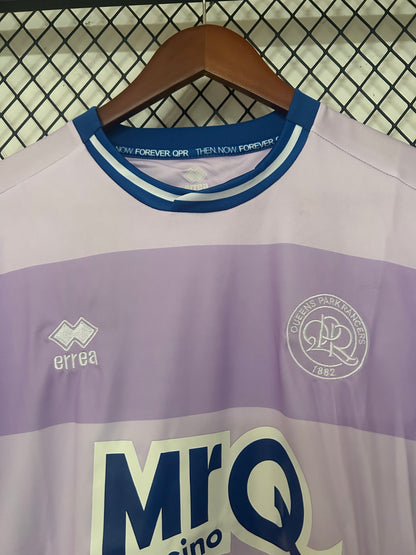 Camiseta Queens Park Rangers QPR 26/27 Visitante Lila – Erreà