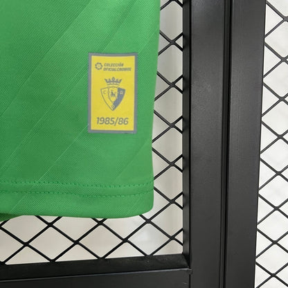 Camiseta Osasuna 2025/26 – Segunda Equipación Oficial