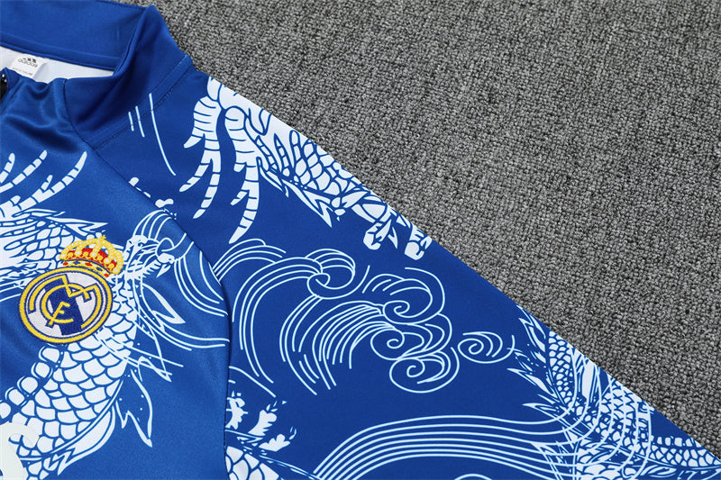 REAL MADRID – KIT DE ENTRENAMIENTO 2025/26