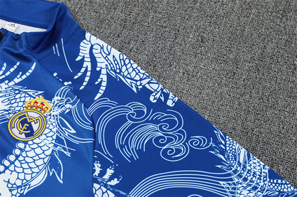 REAL MADRID – KIT DE ENTRENAMIENTO 2025/26