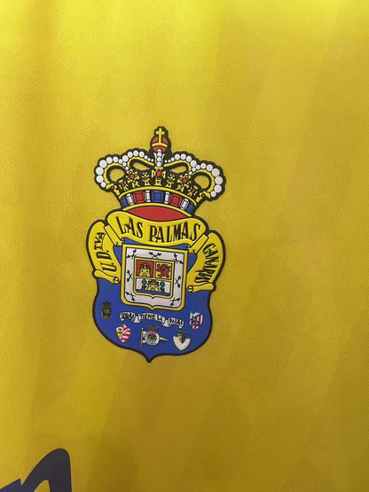 Camiseta Oficial UD Las Palmas 25/26 – Primera Equipación