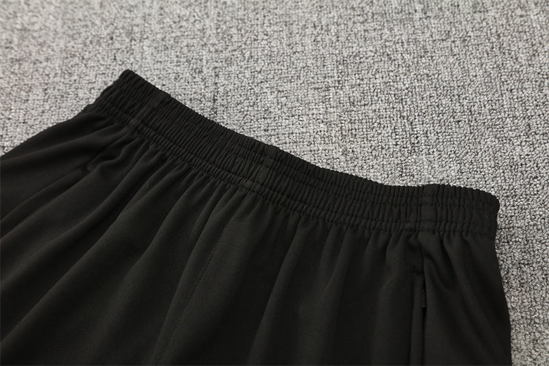 Chándal Portugal 2025/26 Training – Black & Red Edition