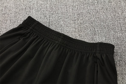 Chándal Portugal 2025/26 Training – Black & Red Edition