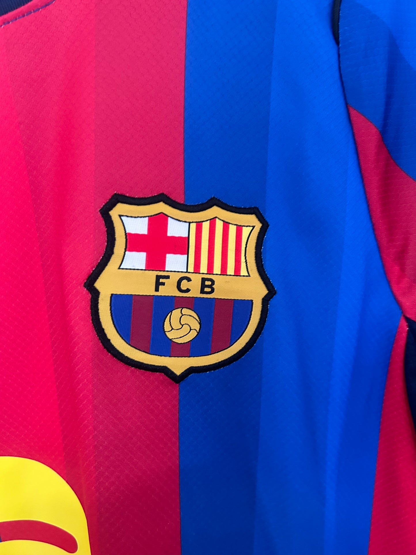 Camiseta FC Barcelona 2026/2027 Local – Azulgrana Oficial Nike