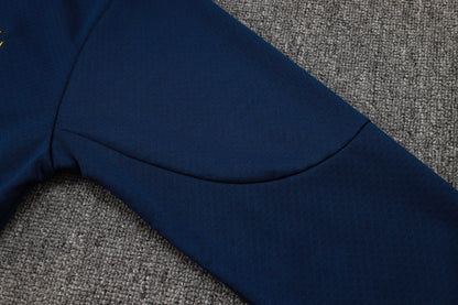 Chándal Portugal Azul Marino 2025/2026