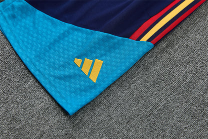 Conjunto España Entrenamiento Multicolor 26/27
