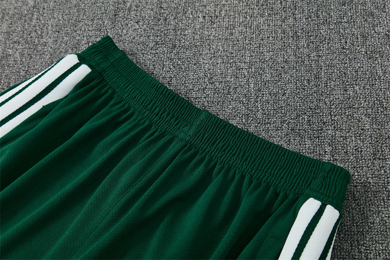 Conjunto Argelia 2025/2026 – Equipación de Entrenamiento Verde Premium