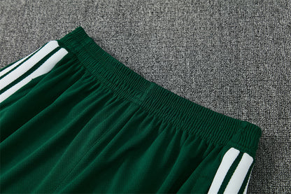 Conjunto Argelia 2025/2026 – Equipación de Entrenamiento Verde Premium