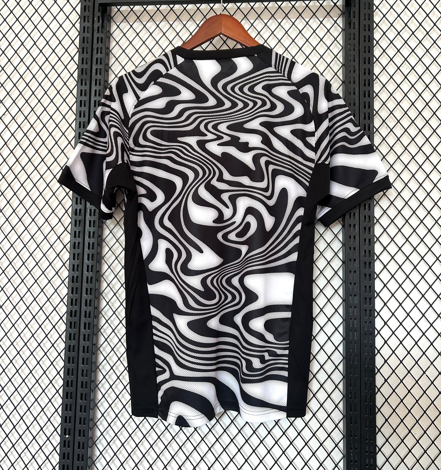 Camiseta Brasil 2025/2026 Edición Especial – Negra Oficial