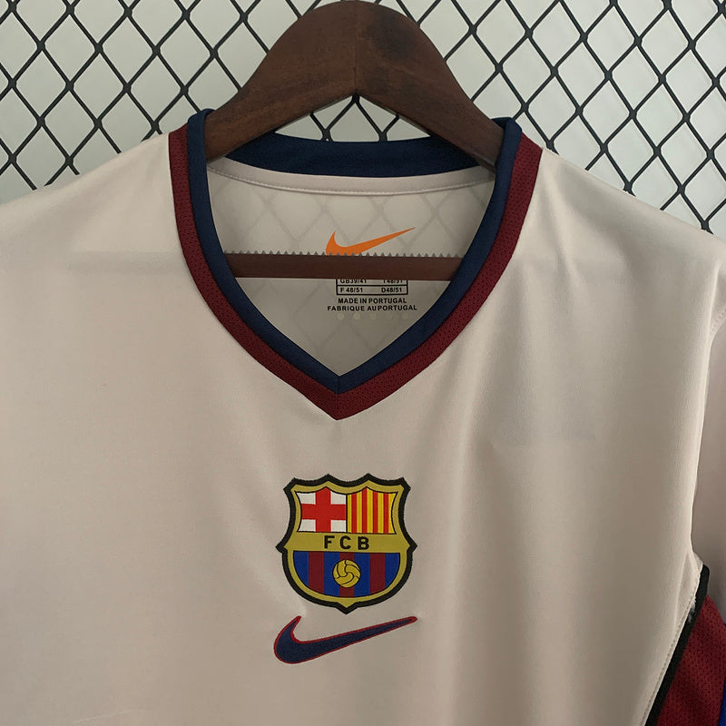 Camiseta FC Barcelona Away Nike – Temporada 2003-2004