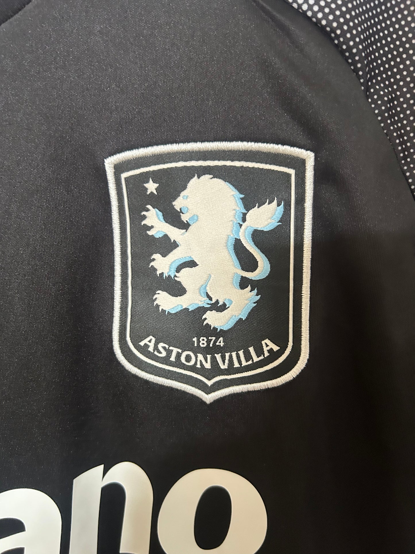 ASTON VILLA 25/26 – CAMISETA ALTERNATIVA