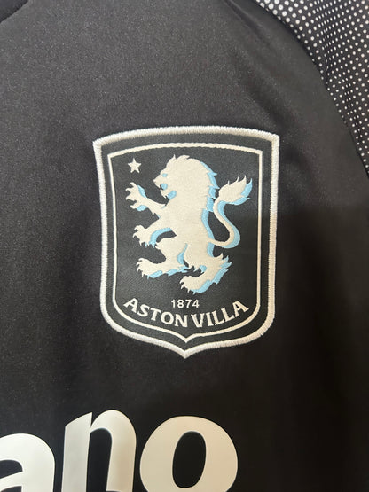 ASTON VILLA 25/26 – CAMISETA ALTERNATIVA