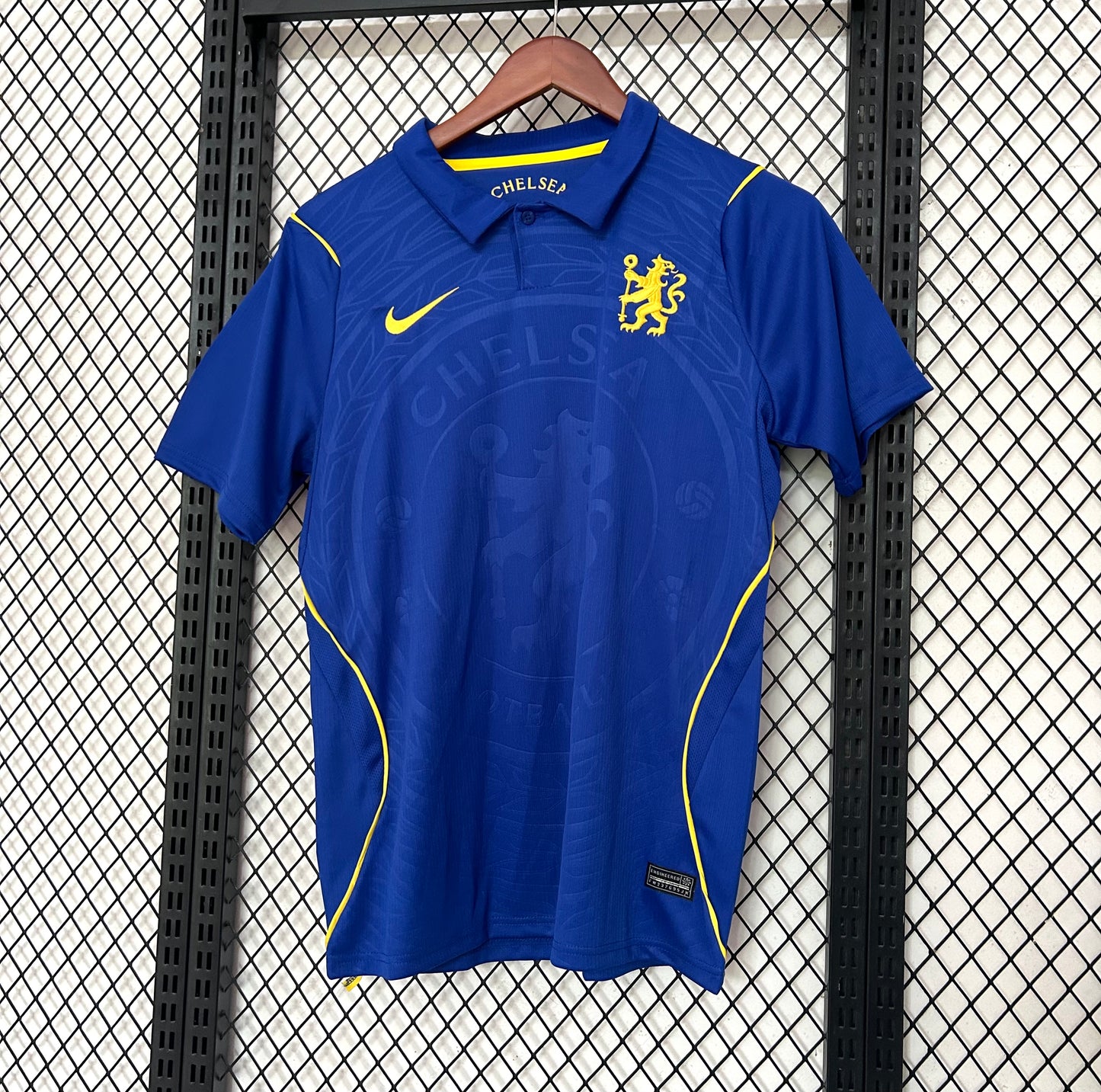 Camiseta Chelsea Primera Equipación 2026-27